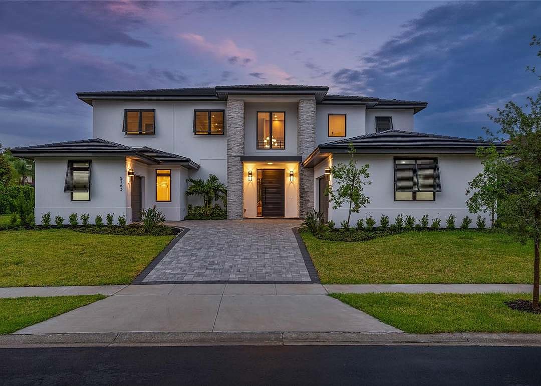 The home at 5762 Emerington Crescent, Orlando, sold June 30, for $2,500,000. It was the largest transaction in Dr. Phillips from June 30 to July 6. The sellers were represented by Chris Christensen, Compass Florida LLC.