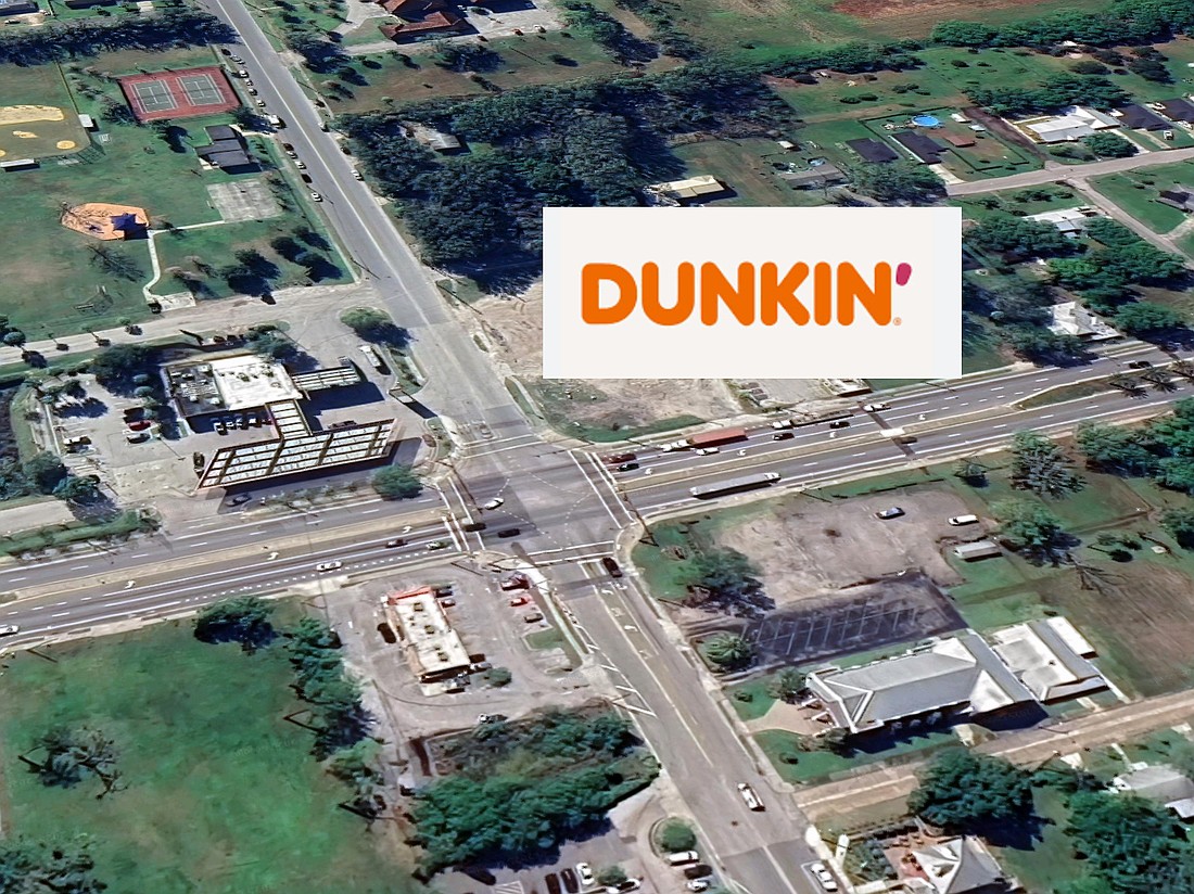 Dunkin’ is planned in Hastings at 8800 West Church St.