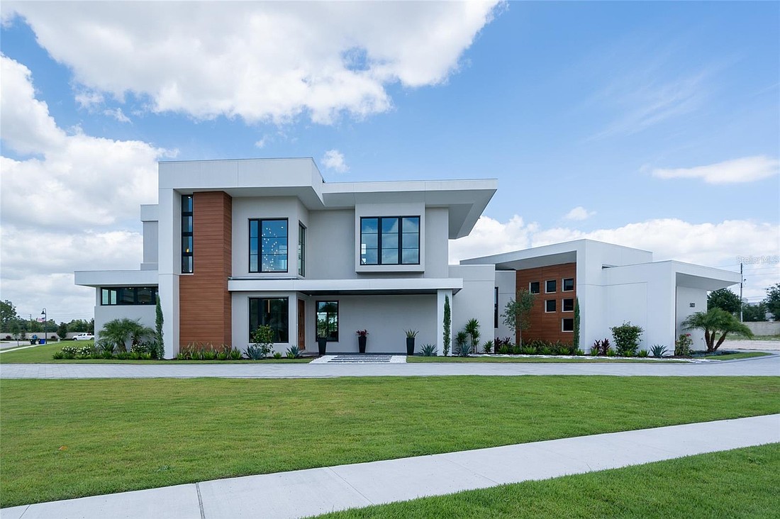 The home at 5023 Sawyer Cove Way, Windermere, sold July 3, for $3,000,000. It was the largest transaction in the Horizon West area from June 30 to July 6. The sellers were represented by Gordy Singh, Florida Home Finders.