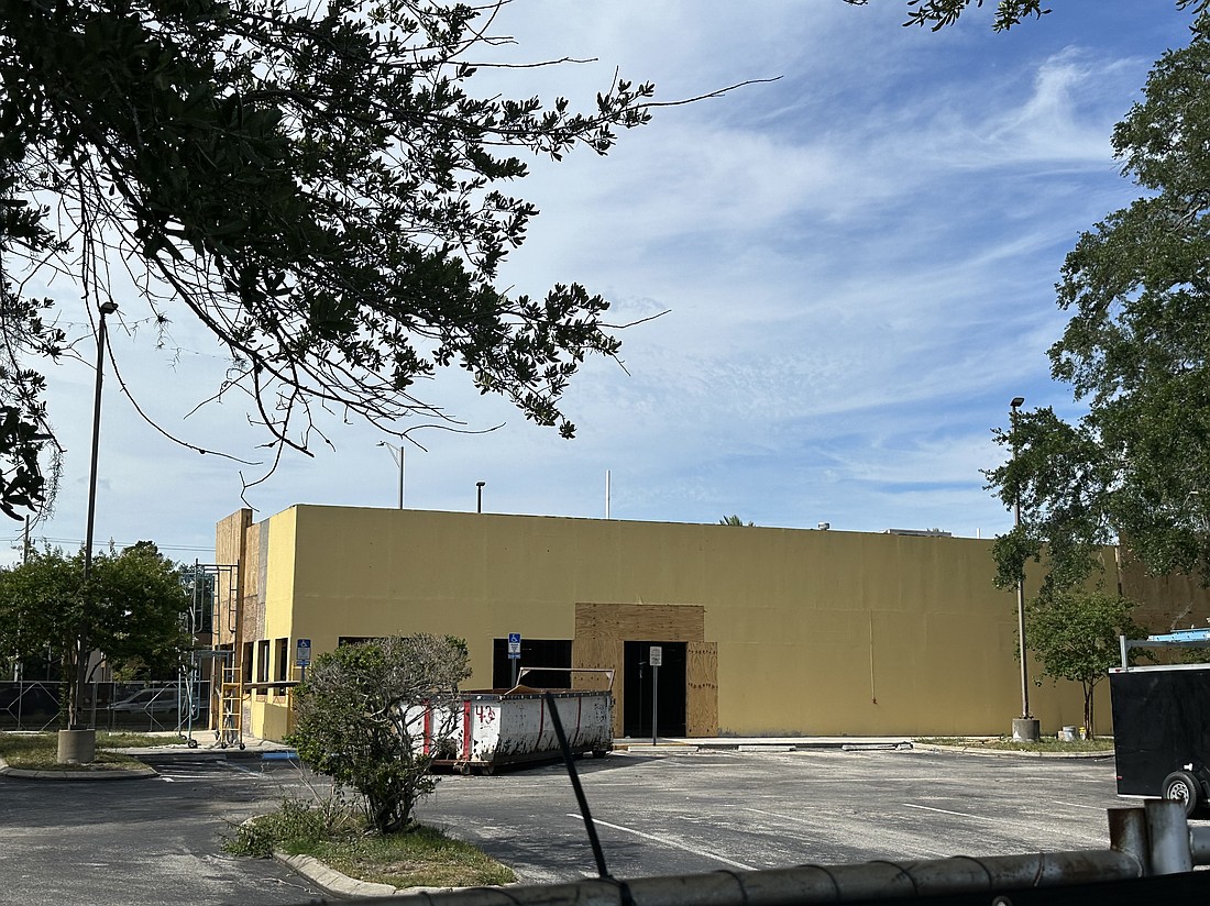 The city issued a permit May 14 for an exterior and interior remodel of the 3,307-square-foot Shrimp Shack at 14440 Beach Blvd. at project cost of $750,000.