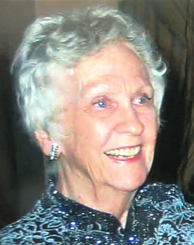 Suzanne Berry Bissell (1926-2025)