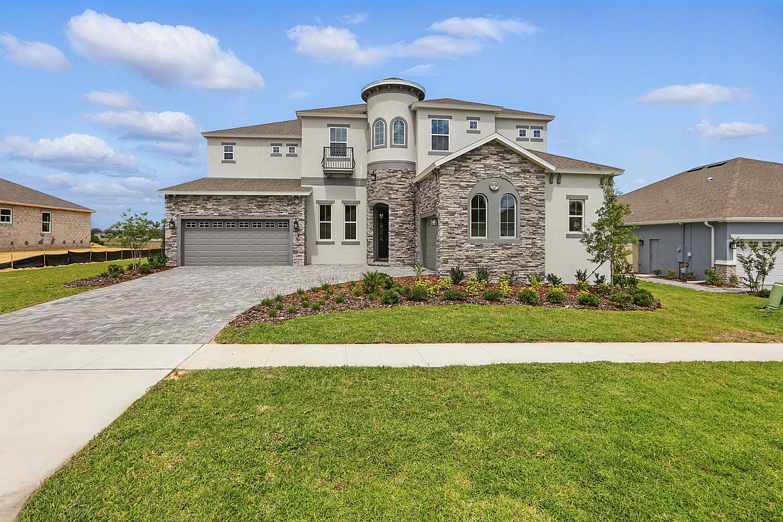 The home at 16161 Barkly Ridge Court, Winter Garden, sold June 30, for $1,500,000. It was the largest transaction in Winter Garden from June 30 to July 6. The sellers were represented by Marcella Reginato, Selecta Realty LLC.