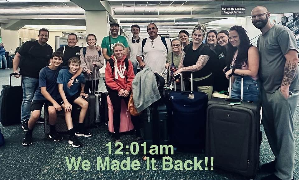 Seventeen missionaries from Epic Church in Palm Coast traveled to Guatemala last month for a mission. Courtesy photo