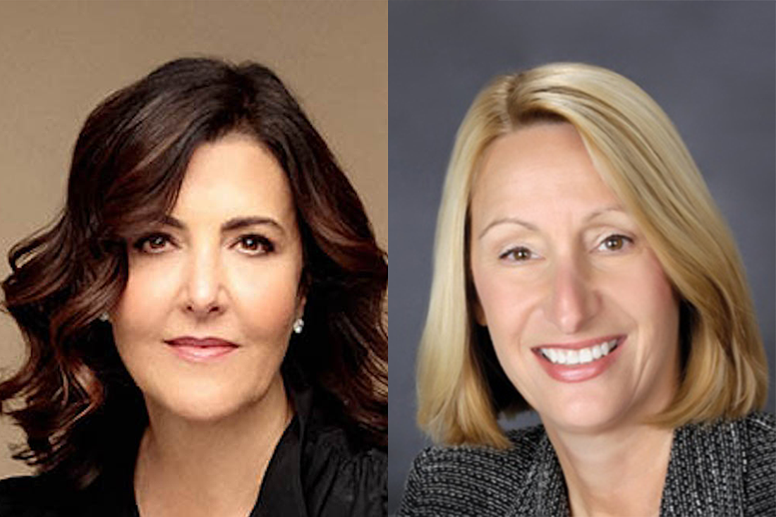 Julie Schmelzle; Gerri Moll