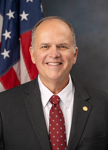 Rep. Bill Partington. Courtesy photo