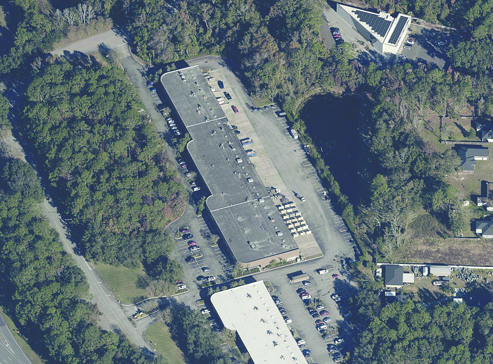 A flex warehouse in Gran Park at The Avenues in South Jacksonville sold June 30 for $15 million – 62% more than what it sold for less than a year ago. The buyer was the Faropoint real estate investment firm of Hoboken, New Jersey, through FIVF III (K-Facility) TRS LLC.