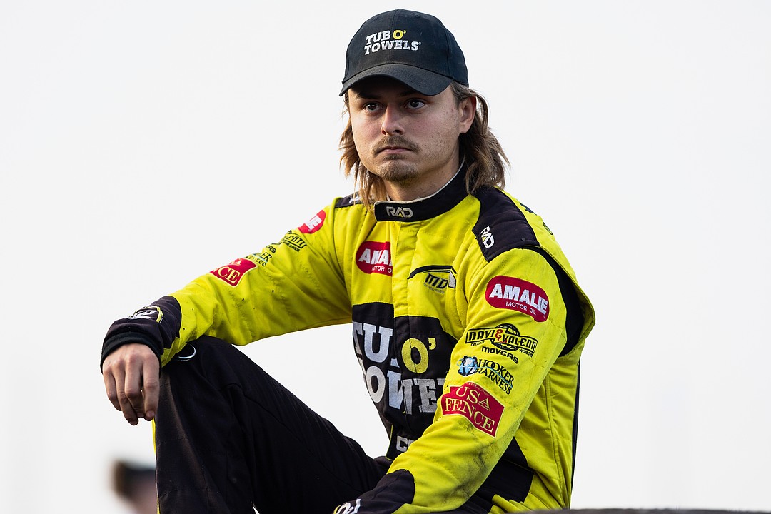 Local Racer Conner Morrell Living the Dream: From Braden River High to World of Outlaws!