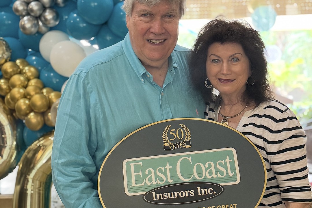 Ormond Beach's East Coast Insurors celebrates 50 years in business