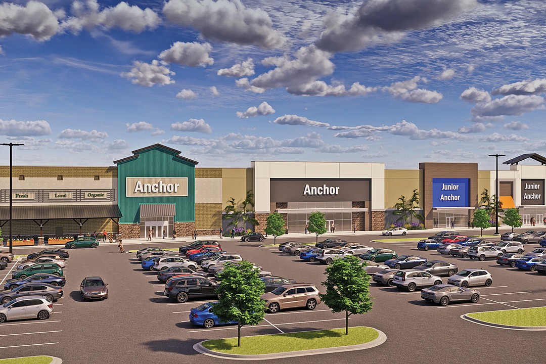 Redevelopment of Sears property next to Orange Park Mall advances