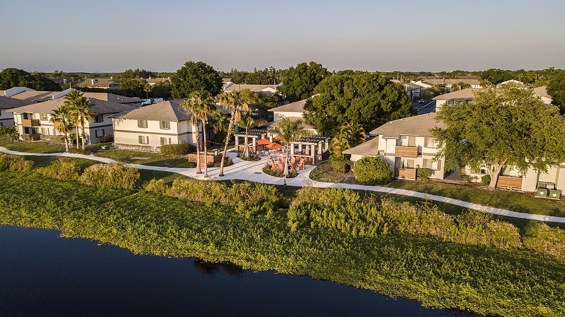Gateway on 4th Apartments in St. Petersburg sold for $37 million.