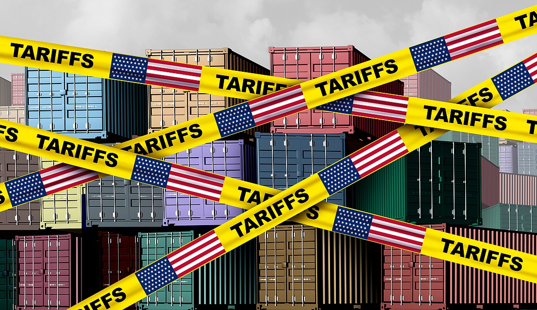 Florida TaxWatch officials say that "while the tariffs aim to protect domestic industries and boost capital investment in the long-term, they pose significant risks to the broader economy in the short-term."