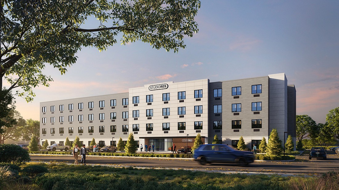 The new Marriott concept, StudioRes, is coming to Lakewood Ranch.