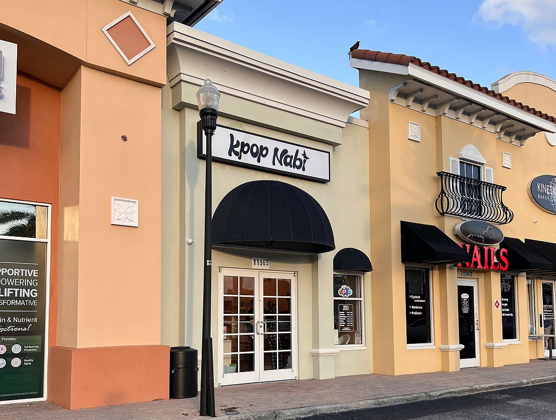 K-pop Nabi has opened a new store on Sheldon Road in Tampa.