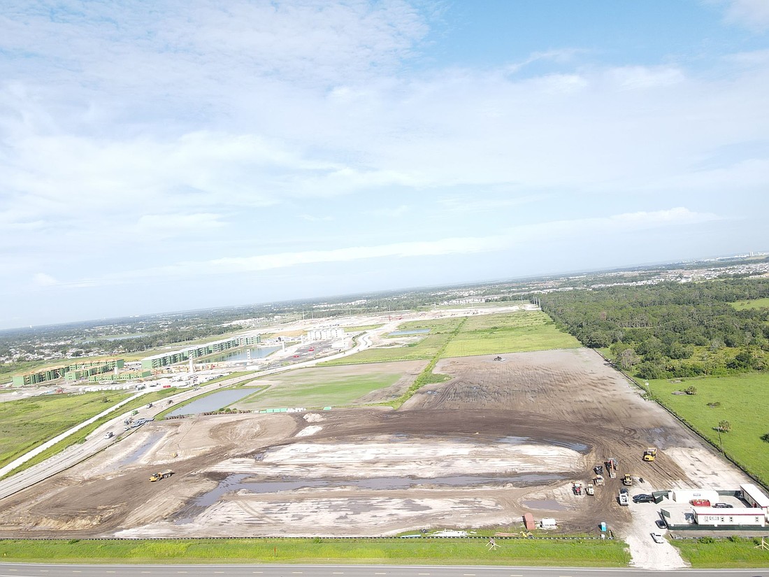 Abrazo at Robinson Gateway will bring 258 cottage-style homes off Moccasin Wallow Road.