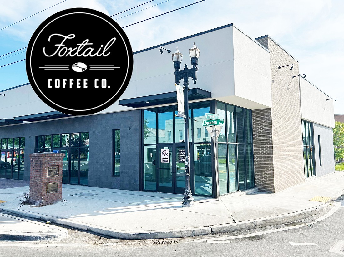 Foxtail Coffee Co. is planned at 1195 Edgewood Ave. S. in Murray Hill.