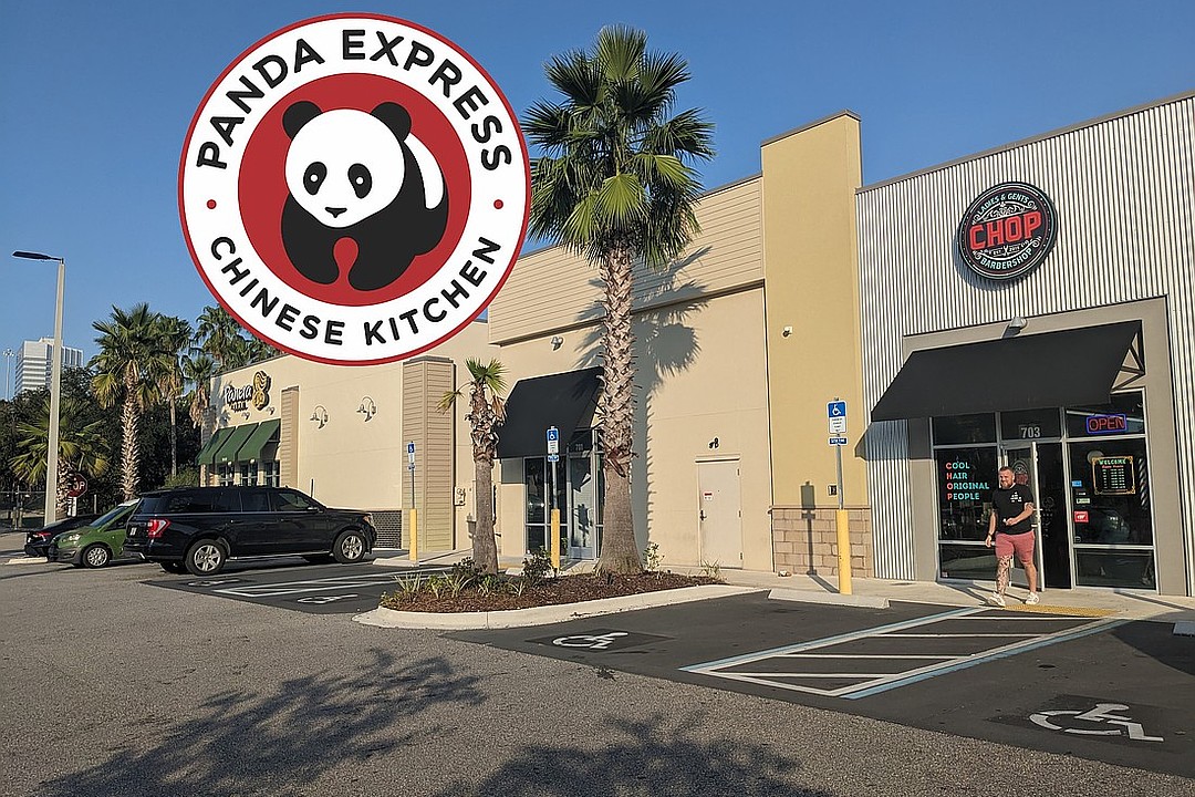 Panda Express Chinese Kitchen opens in Brooklyn | Jax Daily Record