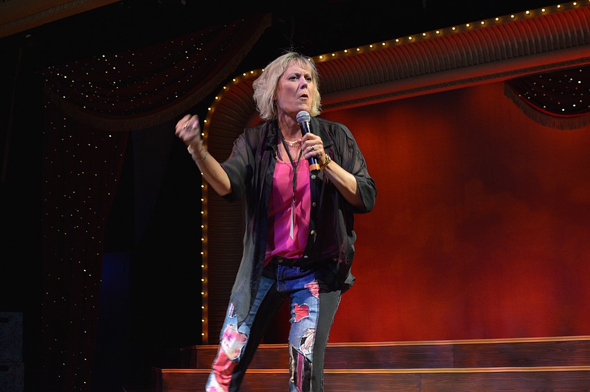 The wildly succcesful Sarasota Improv Festival was the brainchild of FST Managing Director Rebecca Hopkins. The wildly succcesful Sarasota Improv Festival was the brainchild of FST Managing Director Rebecca Hopkins.