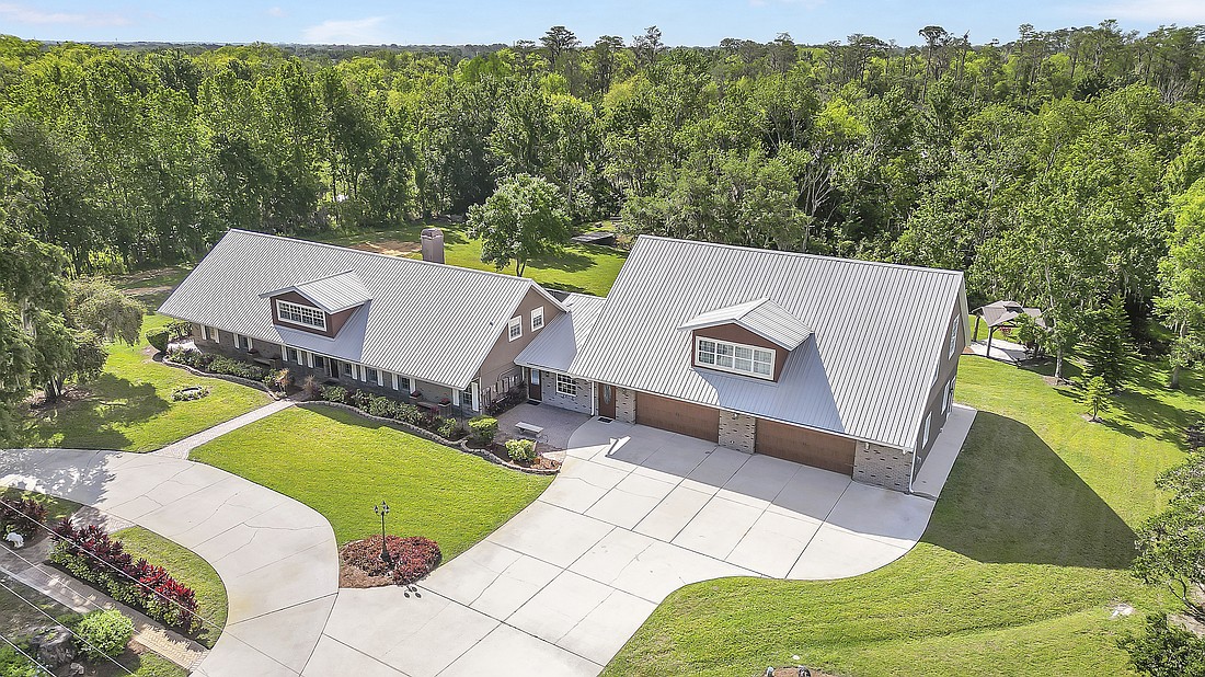 The home at 12788 Gillard Road, Winter Garden, sold July 7, for $1,125,000. It was the largest transaction in Winter Garden from July 7 to 13. The sellers were represented by Blaine Dooley, Regency Real Estate LLC.