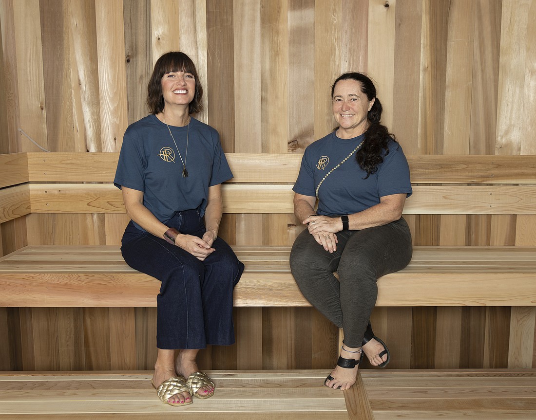 Entrepreneurs Annette Scott and Tricia Will aim to open some 400 Revivery locations across the Southeast.