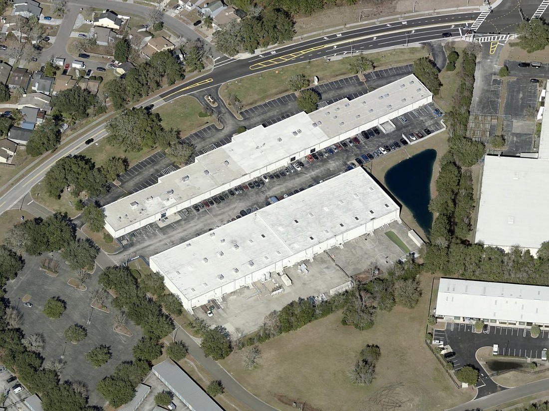 Two warehouses at 6600 and 8601 Youngerman Circle in Baypoint at Argyle sold July 10 for $11.25 million.