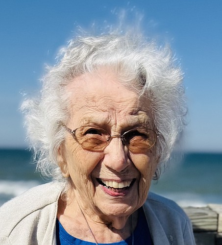 Anna and OSA at Jungle Hut Beach