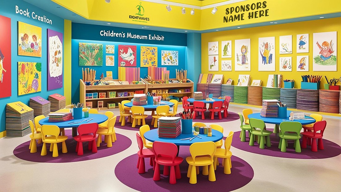 I AM Children's Museum will be the first of its kind in Winter Garden.