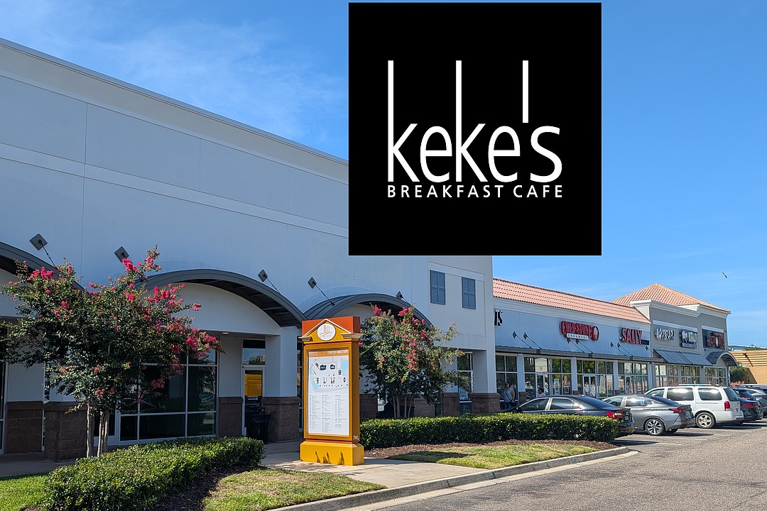 Keke’s lands permit for 7th location in Northeast Florida
