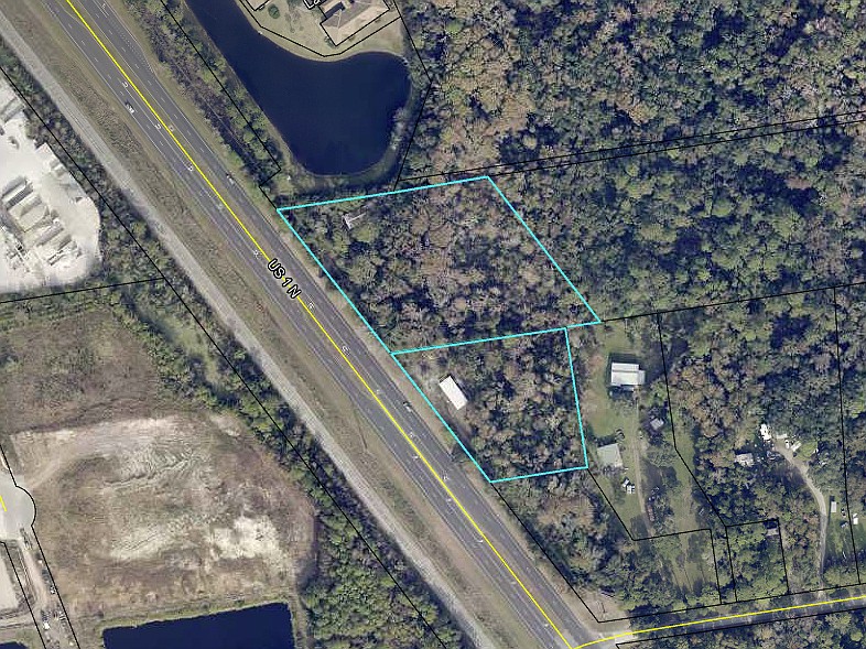 Nothing Putt Fun & Games is planned on 2.78 acres of a 4.5-acre site at 7250 and 7280 U.S. 1 N., about a half-mile south of International Golf Parkway.