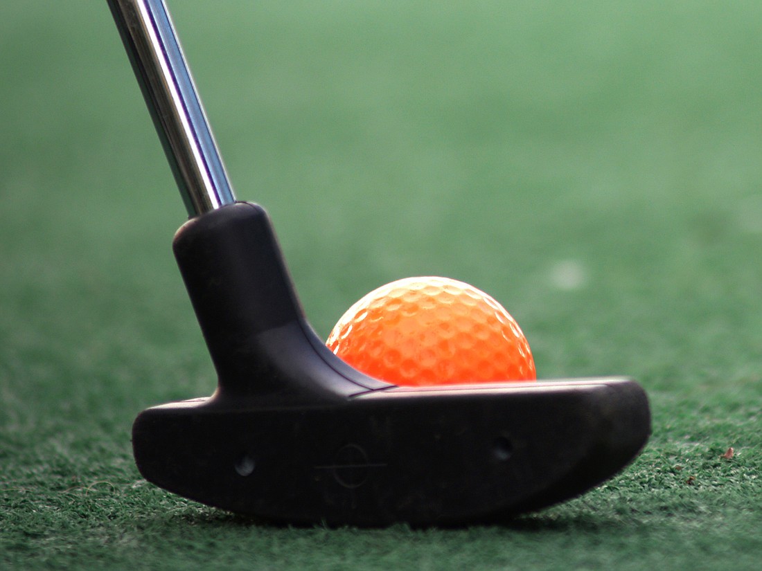 Nothing Putt Fun & Games is planned for St. Johns County.
