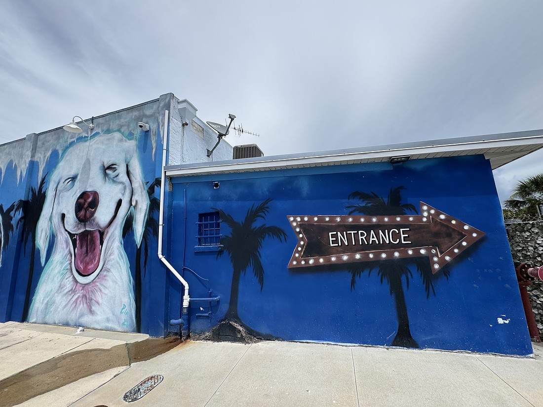 Dog Bar Sarasota is at 1314 10th St.