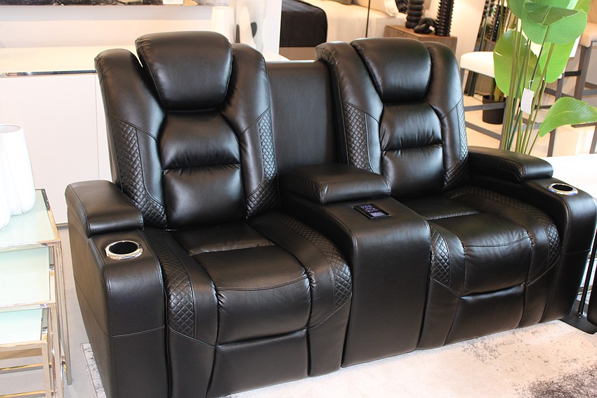 While City Furniture's roots were in selling waterbeds, it now offers options for the entire home.