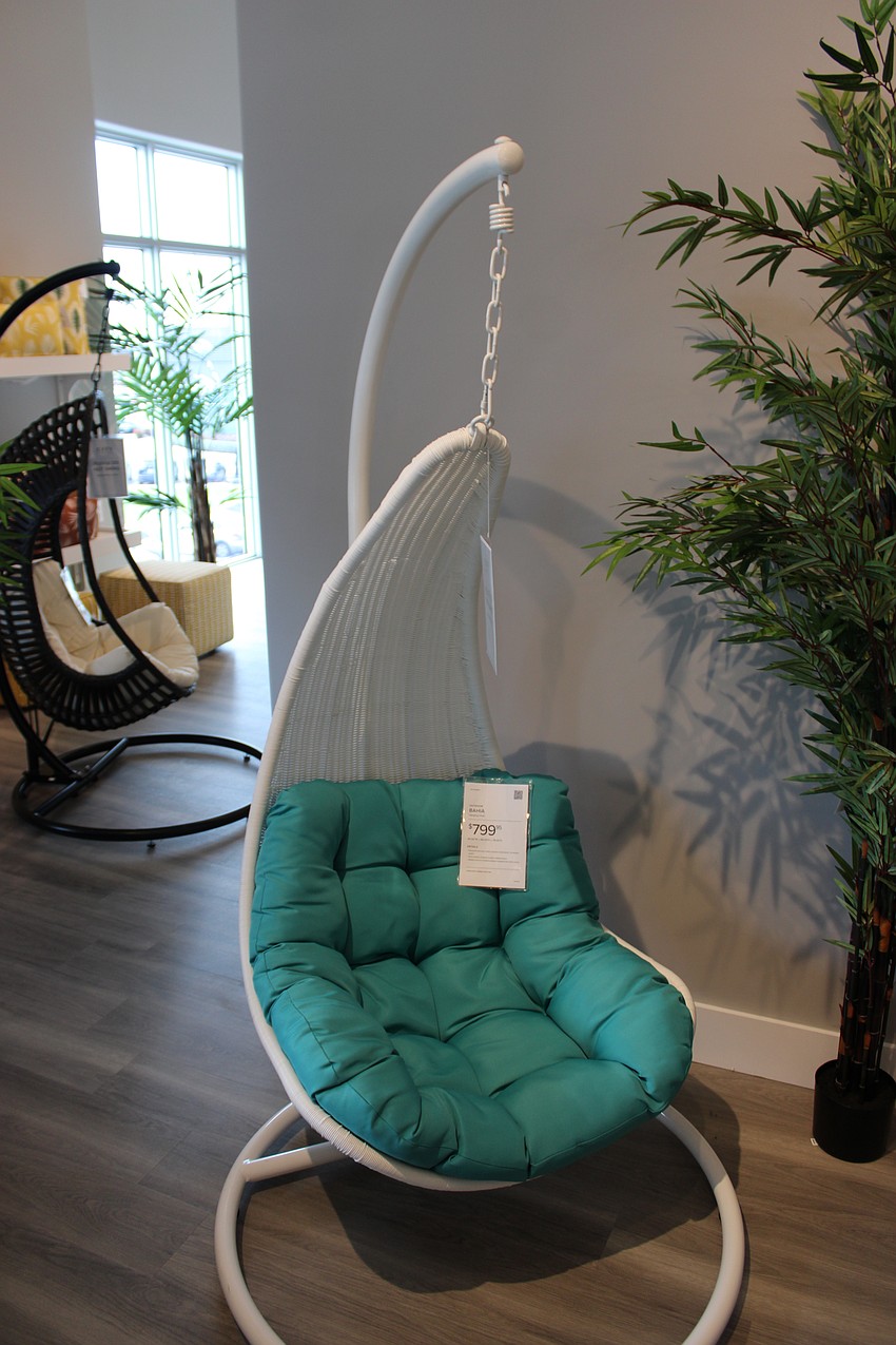 If you want your chair to look unusual and be artistic ...