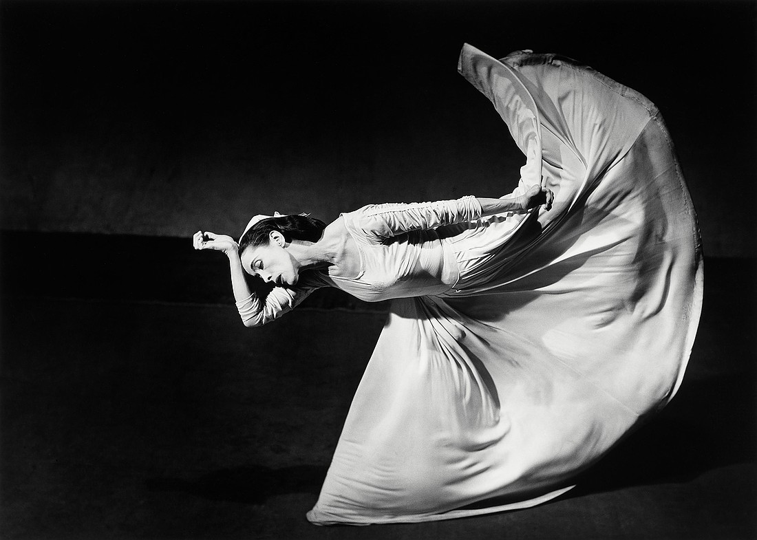 Barbara Morgan, "Martha Graham, Letter to the World", 1940. Gift of Lloyd Morgan. Courtesy photo