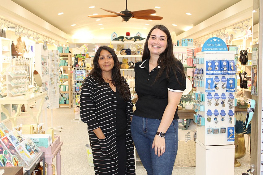 Tina Cosme and Renee LeBlanc share what deals are available at Garden Argosy for 