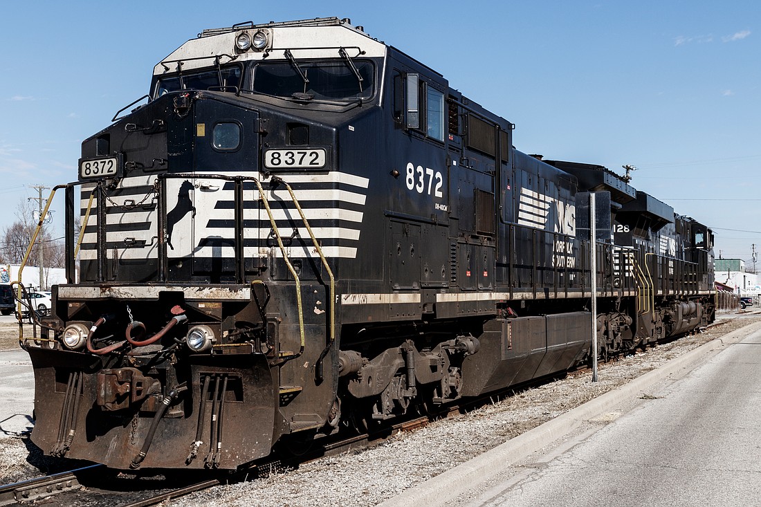 Norfolk Southern operates across 22 states and the District of Columbia in the eastern U.S.. It is headquartered in Atlanta.