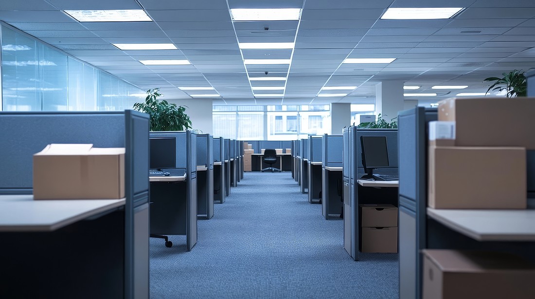 The biggest job losses in Northeast Florida continue to be in the financial activities sector which had a net loss of 5,500 jobs over the past 12-month period.