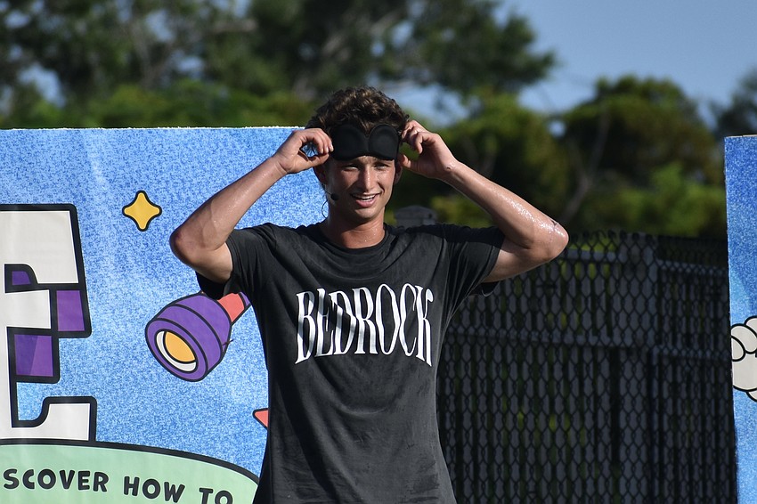 Shayne Boyle prepares for 