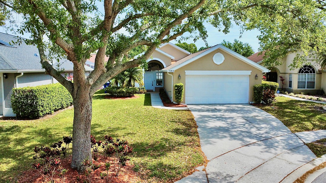 The home at 193 Lansbrook Court, Ocoee, sold July 14, for $475,000. It was the largest transaction in Ocoee from July 14 to 20. The sellers were represented by David Dorman, Century 21.