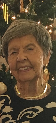 Marjorie Snyder Peabody Stapleton (1923-2025)