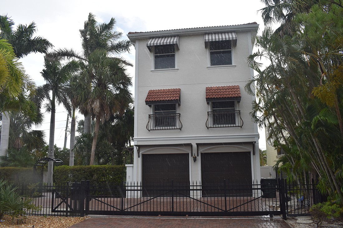 The home at 601 Avenida De Mayo was built in 2005 and has four bedrooms, three baths, a pool and 3,496 square feet of living area.