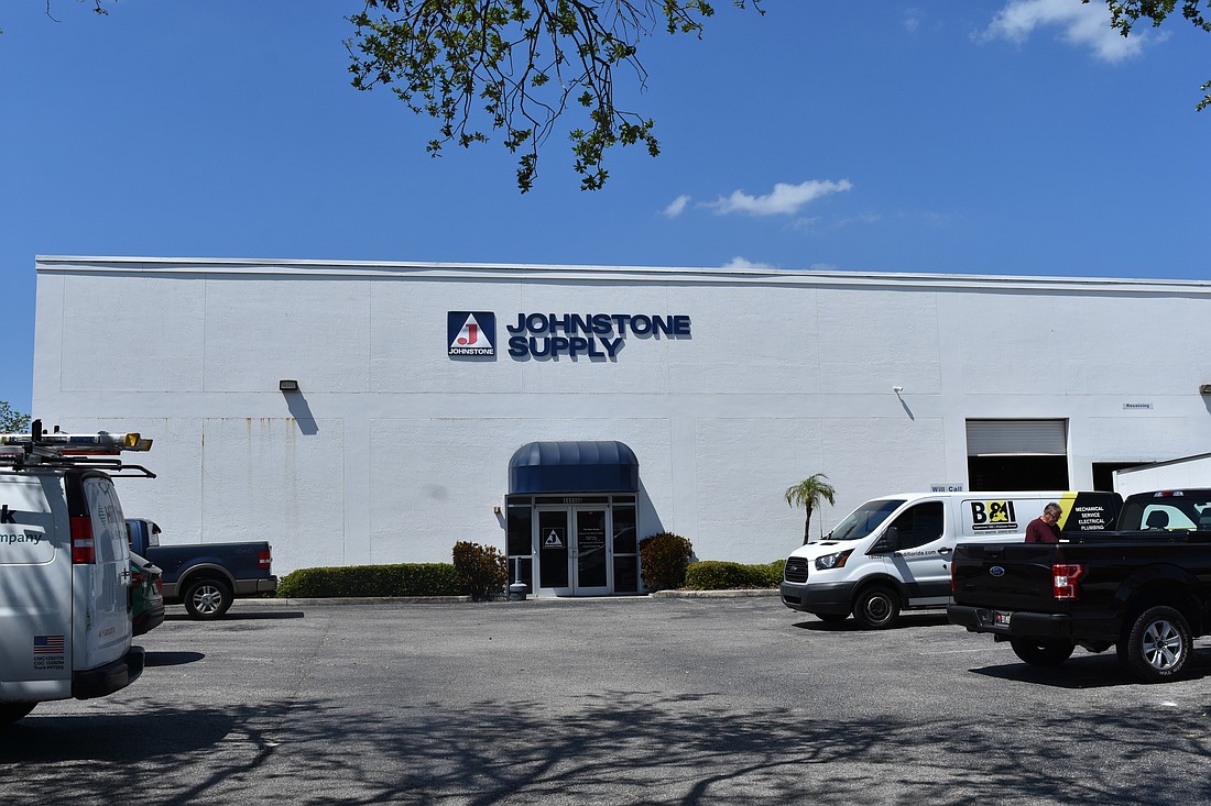 The 52,000-square-foot facility sold to Stro Cos. and the Kushner Real Estate Group is at 11116 47th Street in Pinellas Park.