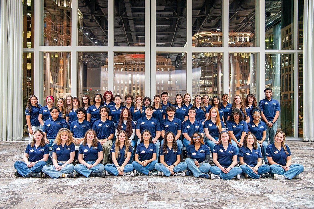 The Dr. Phillips Center for the Performing Arts selected 46 students for the Teen Ambassadors program in 2024. The center is expecting more than 100 students to apply for 2025.