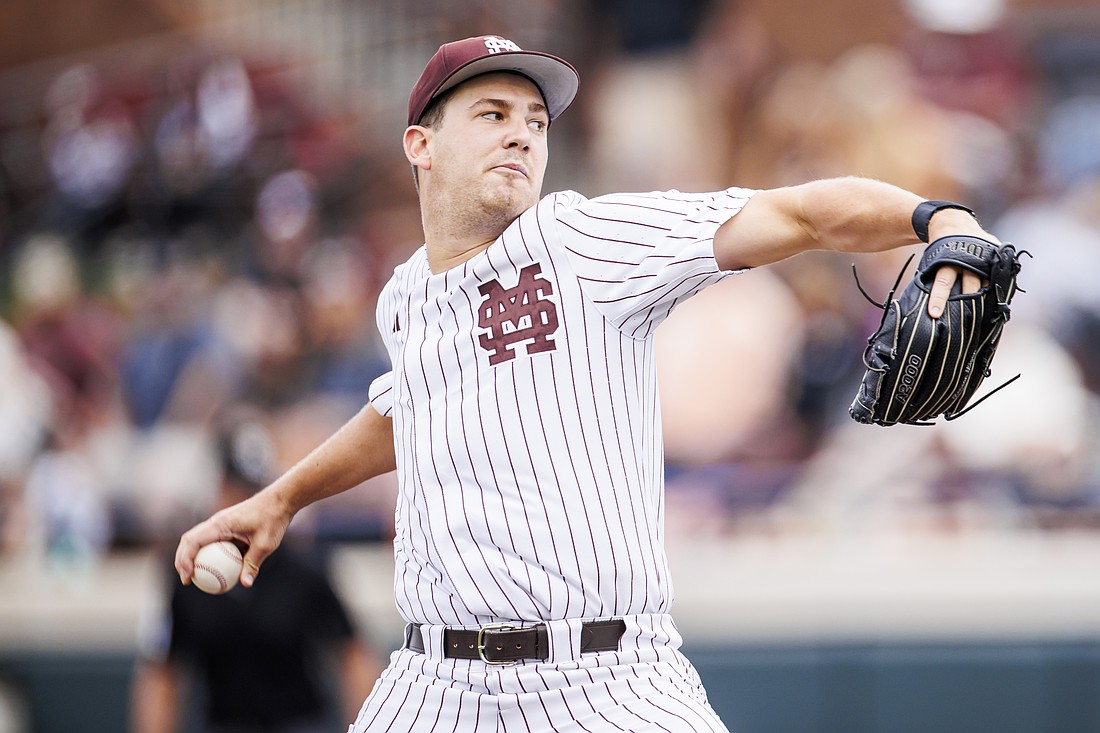 Karson Ligon was drafted with the No. 262 overall pick by the Toronto Blue Jays in the ninth round of the MLB Draft on July 14.