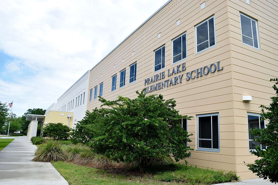 According to the Florida Department of Education, Prairie Lake Elementary School achieved its first ‘A’ grade since 2012.