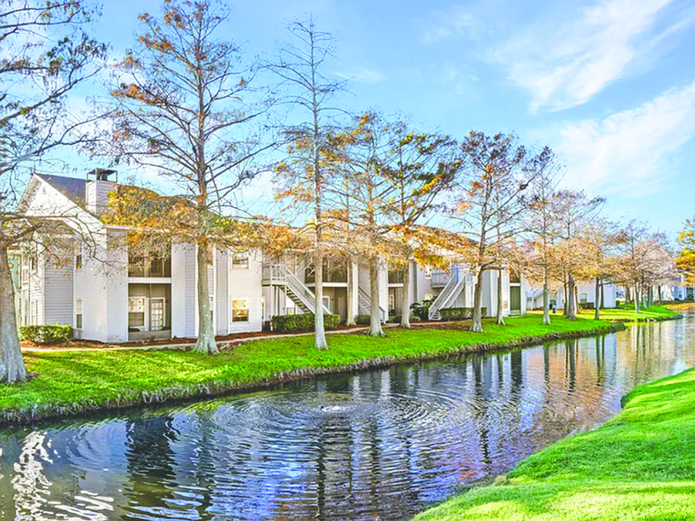 The 354-unit Elliot Baymeadows Apartments sold July 9 for $51.25 million. The community is at 9480 Princeton Square Blvd. The buyer was Post Investment Group of Los Angeles through Foothill Elliot Baymeadows LLC. Post Investment Group says it is “one of the largest, most active owner-operators of affordable housing in the nation,” with a portfolio of more than 30,000 units.