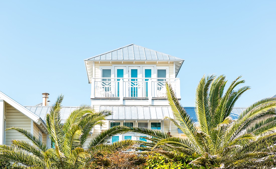 There are an estimated 700 short-term rental properties throughout the city of Sarasota.
