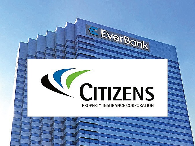 Citizens Property Insurance Corp. is moving its headquarters from 301 W. Bay St. in Downtown Jacksonville, above, to the former Florida Coastal School of Law building at 8787 Baypine Road in Baymeadows.
