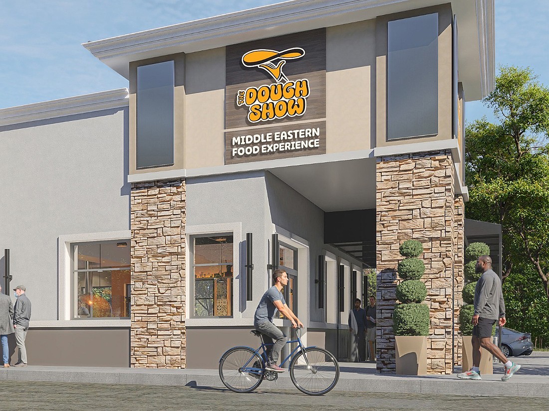 The Dough Show is planned at 12681 Bartram Park Blvd., south of Old St. Augustine Road and west of Interstate 295.