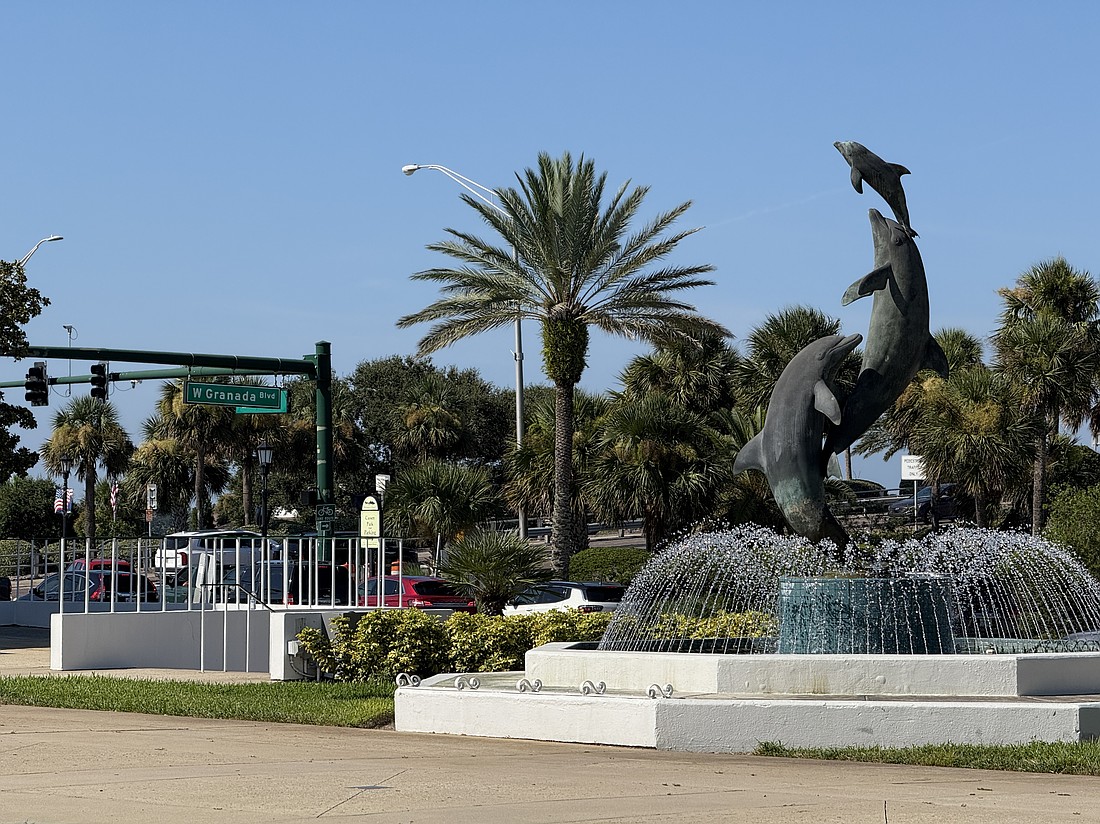 Ormond Beach City Hall. Photo by Brian McMillan
