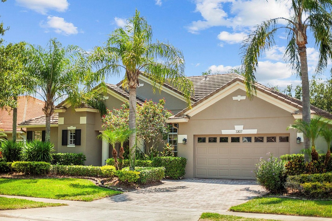 The home at 3307 Kentshire Blvd., Ocoee, sold July 22, for $675,000. It was the largest transaction in Ocoee from July 21 to 27. The sellers were represented by Autumn Makin, Lakefield Realty Group.